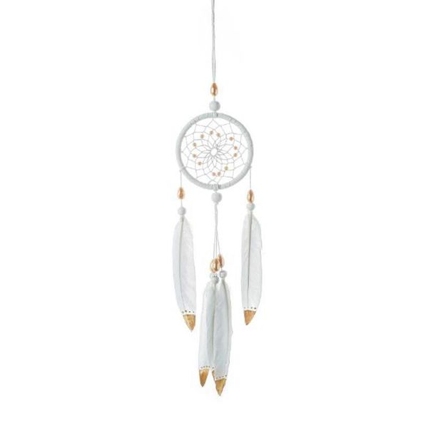 at69 -handmade dream catcher net with feathers wall hanging dreamcatcher craft gift christmas decoration for home 30cm
at69 -handmade dream catcher net with feathers wall hanging dreamcatcher craft gift christmas decoration for home 30cm