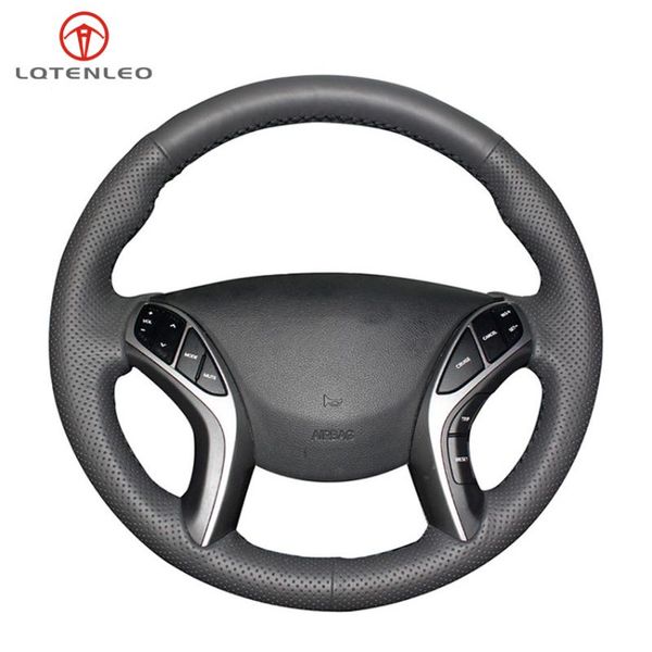 steering wheel covers lqtenleo black genuine leather hand car cover for i30 2012-2021 elantra 2011-2021 gt 2013-2021
steering wheel covers lqtenleo black genuine leather hand car cover for i30 2012-2021 elantra 2011-2021 gt 2013-2021
