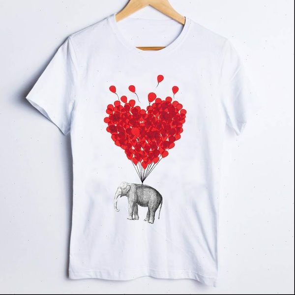 tees women t shirts for print casual cartoon elephant animal 90s fashion ladies shirt clothes lady clothing female, White
tees women t shirts for print casual cartoon elephant animal 90s fashion ladies shirt clothes lady clothing female, White