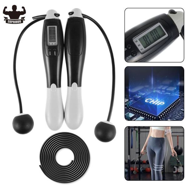 cordless jump ropes smart electronic digital wireless skip rope premium all heights and skill levels exercise jumping
cordless jump ropes smart electronic digital wireless skip rope premium all heights and skill levels exercise jumping