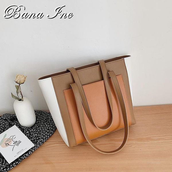 evening bags contrast color pu leather shoulder for women 2021 female luxury high capacity handbags lady winter quality hand bag
evening bags contrast color pu leather shoulder for women 2021 female luxury high capacity handbags lady winter quality hand bag