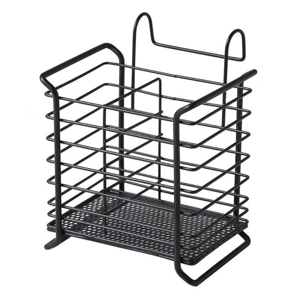 kitchen storage & organization utensil holder easy clean raised base metal mesh draining basket wall hanging home chopstick drying rack mult
kitchen storage & organization utensil holder easy clean raised base metal mesh draining basket wall hanging home chopstick drying rack mult