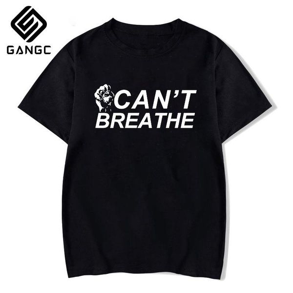 cant breathe t-shirt black lives matter tees hiphop short sleeve casual print men's george floyd t-shirts, White;black
cant breathe t-shirt black lives matter tees hiphop short sleeve casual print men's george floyd t-shirts, White;black