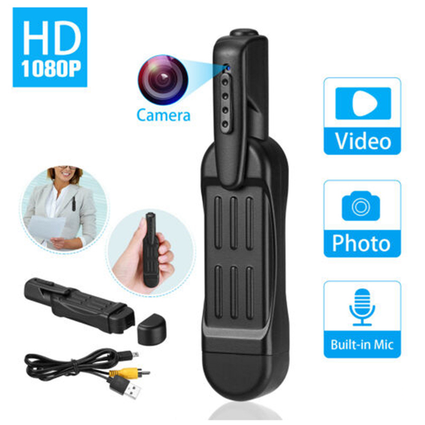portable mini pocket camera night version wearable pen camcorder video audio recorder with clip digital dvr security cam cameras
portable mini pocket camera night version wearable pen camcorder video audio recorder with clip digital dvr security cam cameras