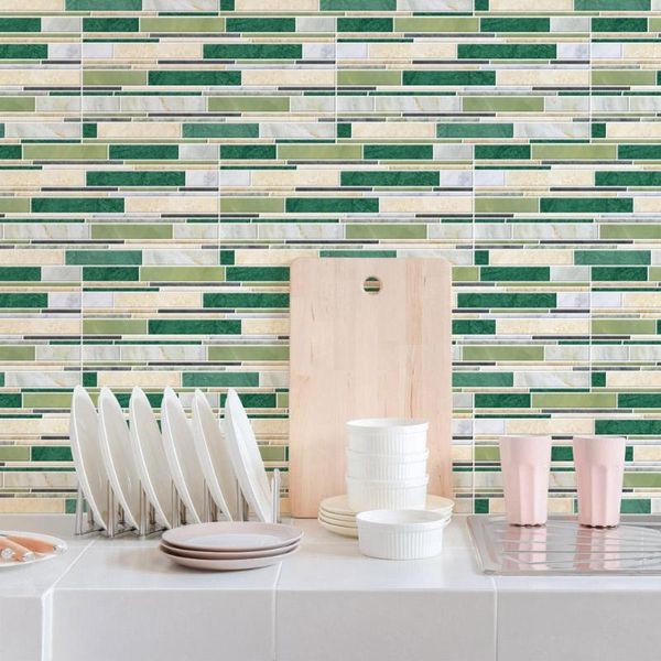 window stickers self adhesive tile sticker waterproof green brick pattern wall for bathroom kitchen home decor 9pcs
window stickers self adhesive tile sticker waterproof green brick pattern wall for bathroom kitchen home decor 9pcs