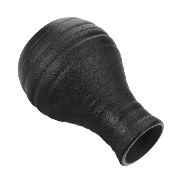 vases 1pc pretty black ceramic crafts vase simple plant