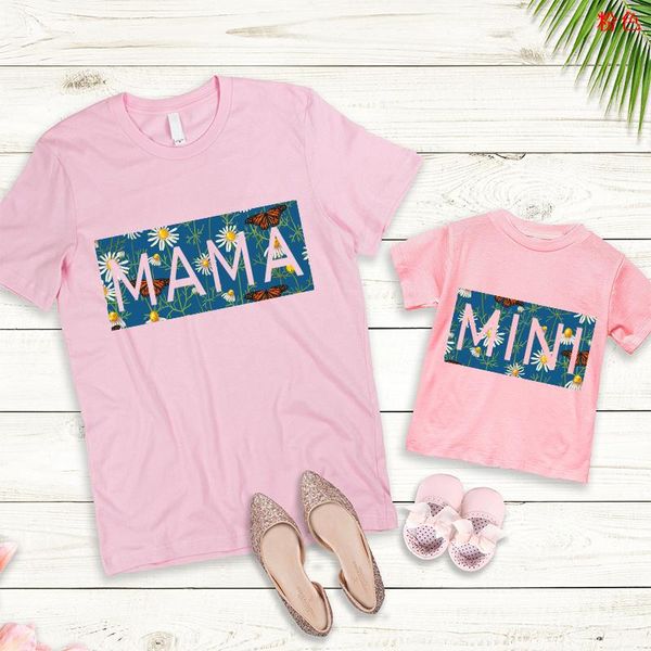 women's t-shirt kawaii mama mini family matching clothes mommy and me tshirts mother daughter outfist girls woman goth, White
women's t-shirt kawaii mama mini family matching clothes mommy and me tshirts mother daughter outfist girls woman goth, White