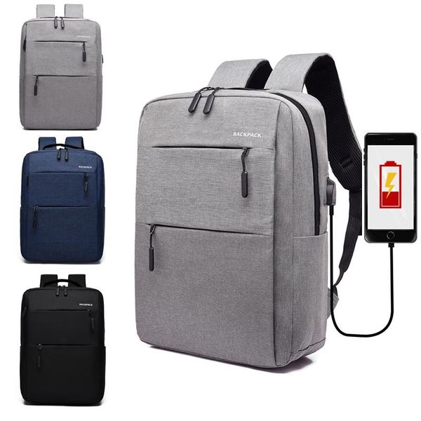 backpack men's usb charging notbook bags business travel cycling camping school waterproof anti-theft reflective solid cl
backpack men's usb charging notbook bags business travel cycling camping school waterproof anti-theft reflective solid cl