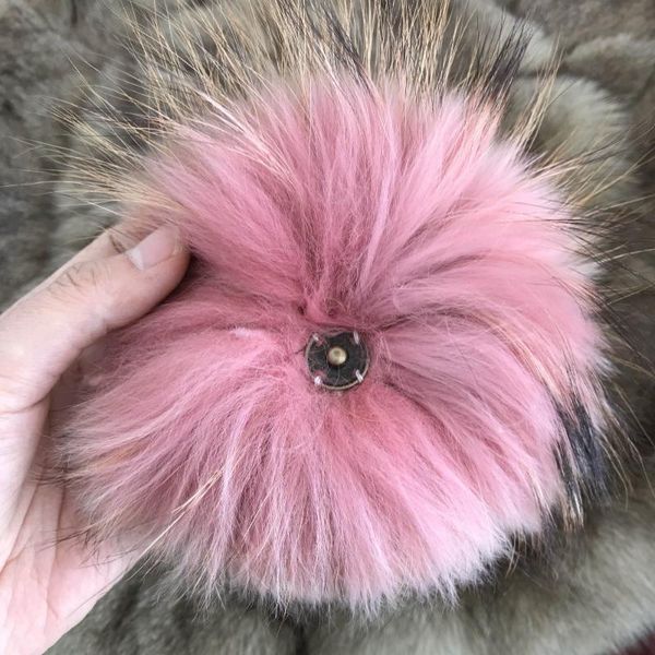keychains magicfur - 5pcs real raccoon fur ball pompom w snap button for hat shoes diy accessories 15cm, Silver
keychains magicfur - 5pcs real raccoon fur ball pompom w snap button for hat shoes diy accessories 15cm, Silver