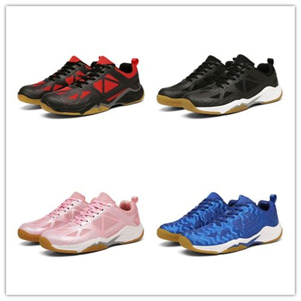 tennis shoes 2021 luxury pink badminton shoes women men anti slip volleyball sneakers ladies quality man 39-46 2732, Black
tennis shoes 2021 luxury pink badminton shoes women men anti slip volleyball sneakers ladies quality man 39-46 2732, Black