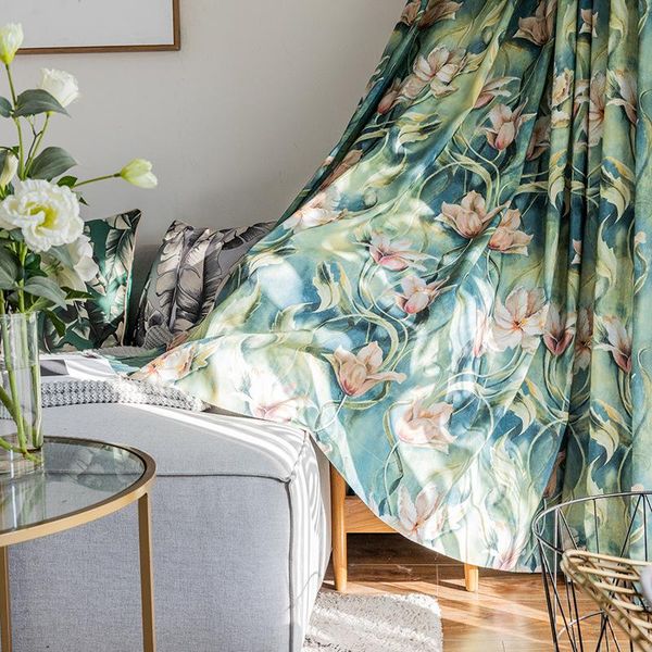 curtain & drapes pastoral orchid printed curtains polyester cotton for living dining room bedroom door gray green custom made
curtain & drapes pastoral orchid printed curtains polyester cotton for living dining room bedroom door gray green custom made