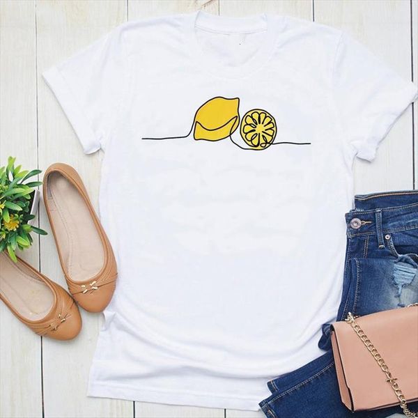 graphic lemon fruit sweet women clothing summer 90s short sleeve fashion print female clothes tees t shirt, White
graphic lemon fruit sweet women clothing summer 90s short sleeve fashion print female clothes tees t shirt, White