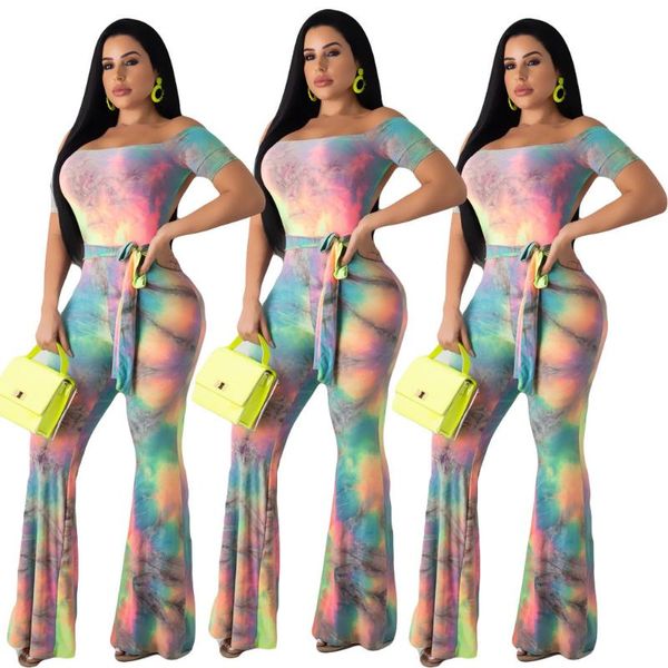 women's jumpsuits & rompers 2021 summer women 's jumpsuit low waist printed backless waistband speaker, Black;white
women's jumpsuits & rompers 2021 summer women 's jumpsuit low waist printed backless waistband speaker, Black;white
