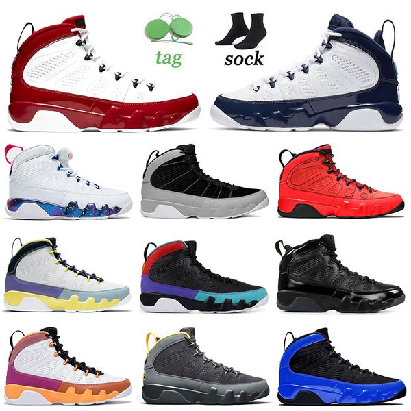 aaaa quality 9 9s basketball shoes jumpman og sneakers unc gym red white particle grey motorboat jones change the world bred university gold
aaaa quality 9 9s basketball shoes jumpman og sneakers unc gym red white particle grey motorboat jones change the world bred university gold