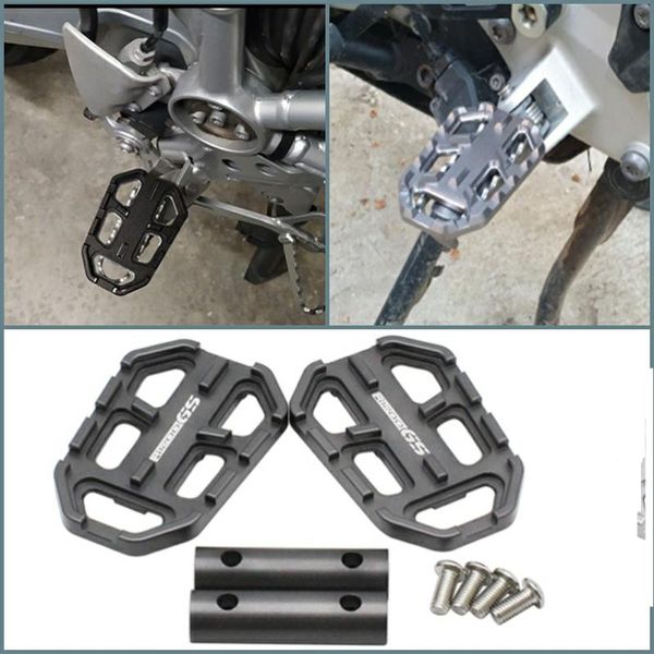 pedals for g310gs s1000xr r1200gs r1200 gs 13-19 r1250gs f750gs f850gs motorcycle billet wide footrest cnc
pedals for g310gs s1000xr r1200gs r1200 gs 13-19 r1250gs f750gs f850gs motorcycle billet wide footrest cnc