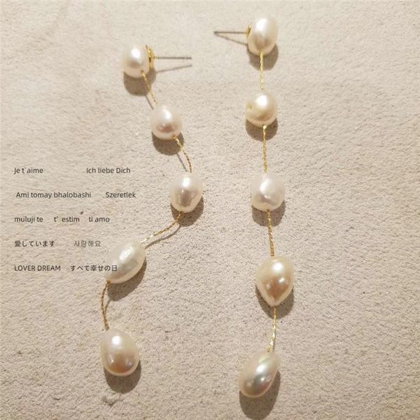 dangle & chandelier minar classic natural frashwater pearl long tassel earrings for women gold color chain thread drop bridal jewelry, Silver
dangle & chandelier minar classic natural frashwater pearl long tassel earrings for women gold color chain thread drop bridal jewelry, Silver