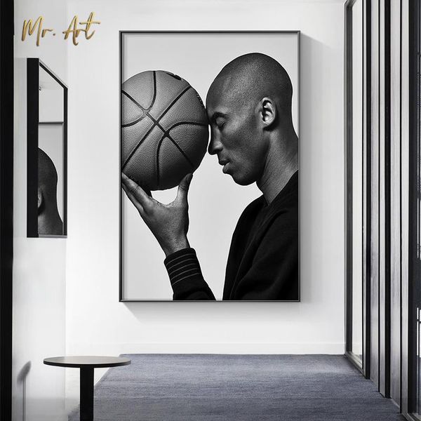 paintings modern figure canvas painting basketball stars poster wall art pictures for living room bedroom corridor fashion home decor
paintings modern figure canvas painting basketball stars poster wall art pictures for living room bedroom corridor fashion home decor