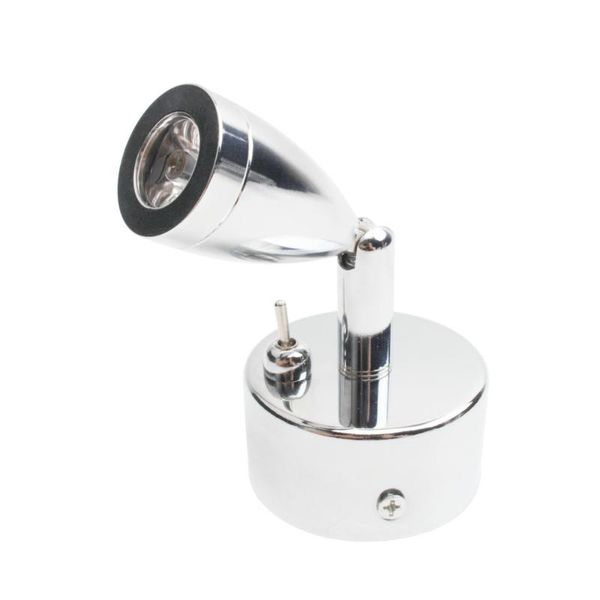 wall lamps led spot reading light 360°rotatable rv bedside boat lamp camp trailer home caravan lighting interior 3w
wall lamps led spot reading light 360°rotatable rv bedside boat lamp camp trailer home caravan lighting interior 3w