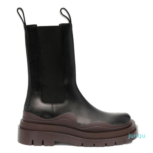 2021 aaa trend sole bottega boot fashion luxury tire leather chelsea booties men platform chunky shoes lady knight high-boots desi235d, Black
2021 aaa trend sole bottega boot fashion luxury tire leather chelsea booties men platform chunky shoes lady knight high-boots desi235d, Black