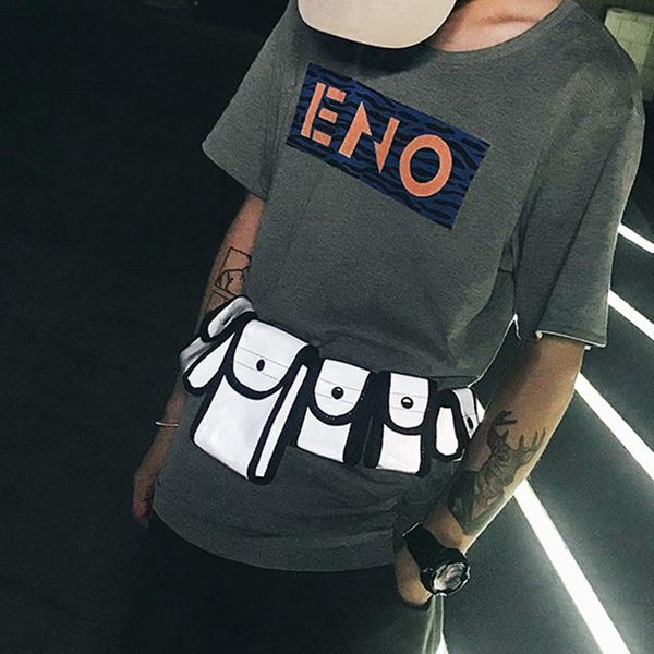 waist bags 2021 cool streetwear bag for men women reflective material tactical chest pack whit 5 pockets hip-hop packs belt
waist bags 2021 cool streetwear bag for men women reflective material tactical chest pack whit 5 pockets hip-hop packs belt
