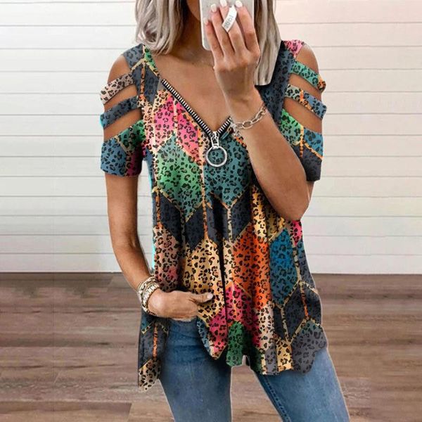 women's t-shirt mandala print t shirt women 2021 short sleeve zipper v-neck ladies vintage woman tshirt camiseta clothing, White
women's t-shirt mandala print t shirt women 2021 short sleeve zipper v-neck ladies vintage woman tshirt camiseta clothing, White