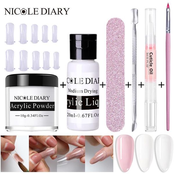 pink white clear extention acrylic nail glitter set art french powder kits builder chrome
pink white clear extention acrylic nail glitter set art french powder kits builder chrome