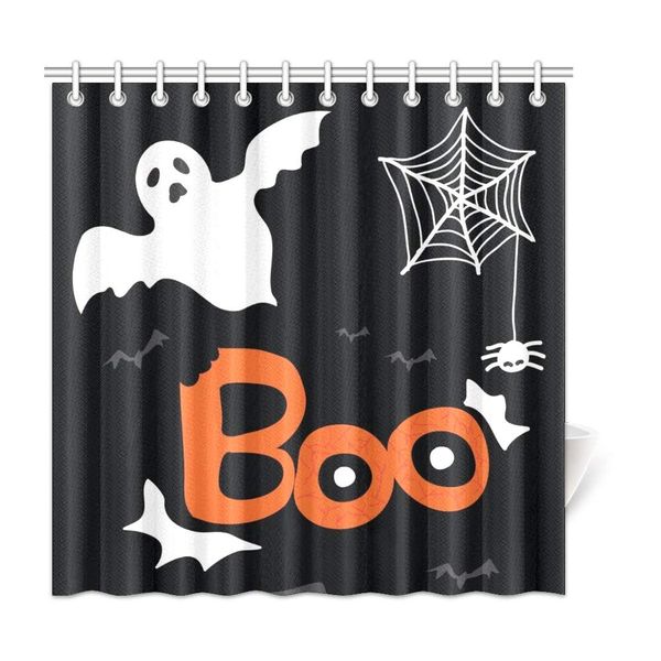 xiucoo halloween ghosthome bath decor polyester fabric shower curtain bathroom sets 72 x 72 inches
xiucoo halloween ghosthome bath decor polyester fabric shower curtain bathroom sets 72 x 72 inches