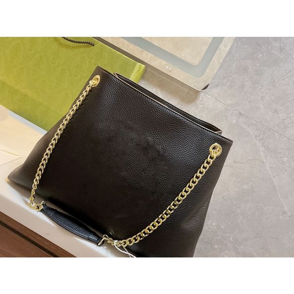 luxury lady genuine leather tote bag shopping bags for women fashion handbags classic messenger chain sling purses
luxury lady genuine leather tote bag shopping bags for women fashion handbags classic messenger chain sling purses