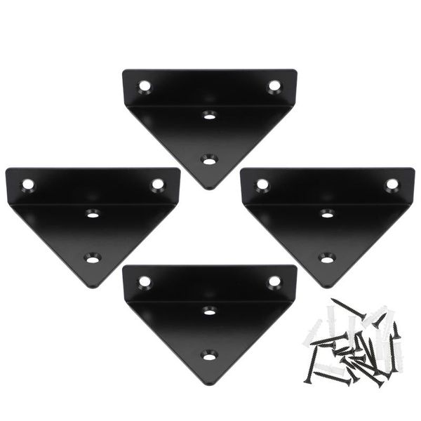 frames 4pcs triangle wall mounted metal shelves simple supporting brackets for storage
frames 4pcs triangle wall mounted metal shelves simple supporting brackets for storage
