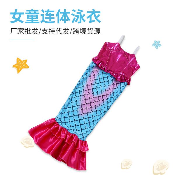 scales children's mermaid tail 2021 swimsuit one piece girls bikini, White;black
scales children's mermaid tail 2021 swimsuit one piece girls bikini, White;black