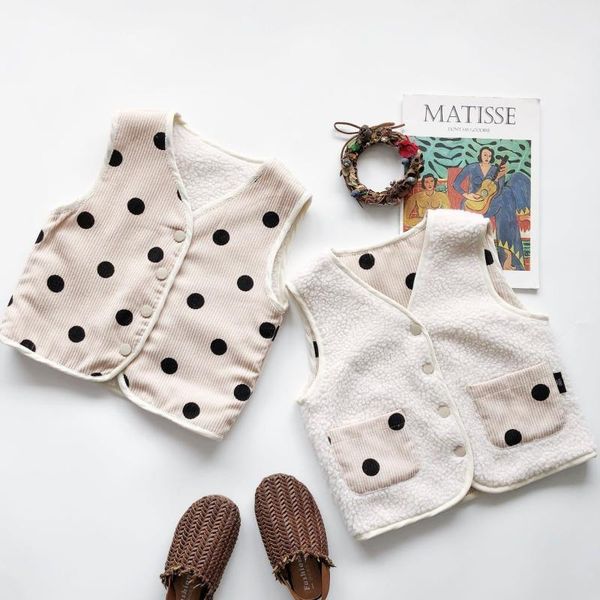 autumn winter baby thick vest girls boys lamb corduroy fleece plus girl clothes 2 sides wears waistcoat, Camo
autumn winter baby thick vest girls boys lamb corduroy fleece plus girl clothes 2 sides wears waistcoat, Camo