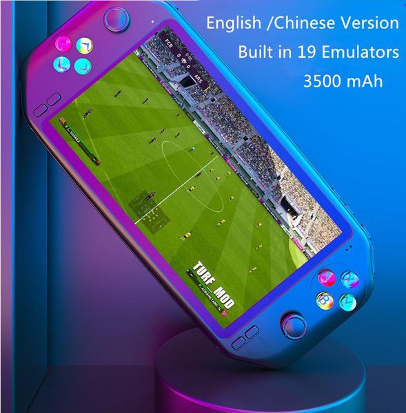 coolbaby for ps1 game rs18 7 inch handheld console double joystock controller tf card built in 3500 mah psp nes n64 portable players
coolbaby for ps1 game rs18 7 inch handheld console double joystock controller tf card built in 3500 mah psp nes n64 portable players