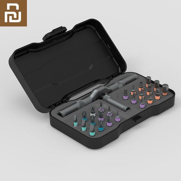 smart home control atuman rs1 26pcs/set mechanical toolbox spanner socket screwdriver ratchet wrench set kit hand tool for fix
smart home control atuman rs1 26pcs/set mechanical toolbox spanner socket screwdriver ratchet wrench set kit hand tool for fix