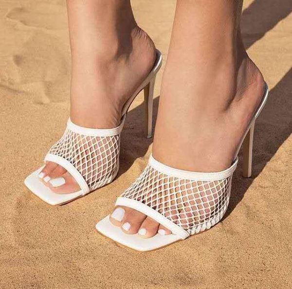dress shoes brcchenxi 2021 pu square head peep toe high heel mesh slippers summer fashion slip on thin heels slides women, Black
dress shoes brcchenxi 2021 pu square head peep toe high heel mesh slippers summer fashion slip on thin heels slides women, Black