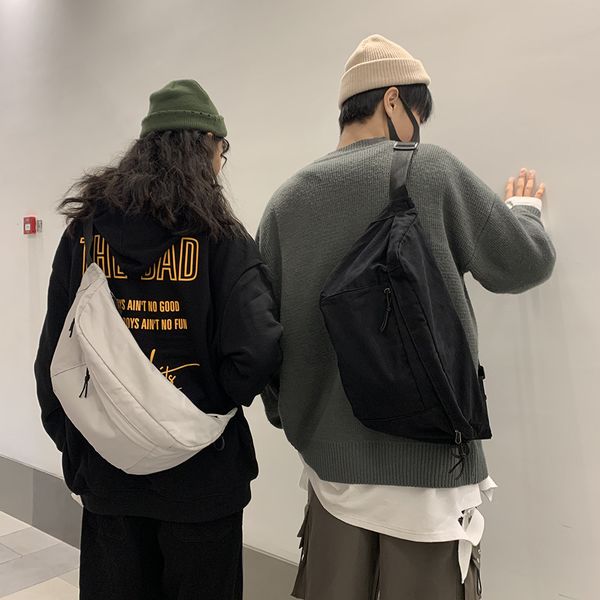 fashion brand canvas bag shoulder messenger bag female large capacity chest bag fashion simple outdoor sports men canvas waist
fashion brand canvas bag shoulder messenger bag female large capacity chest bag fashion simple outdoor sports men canvas waist