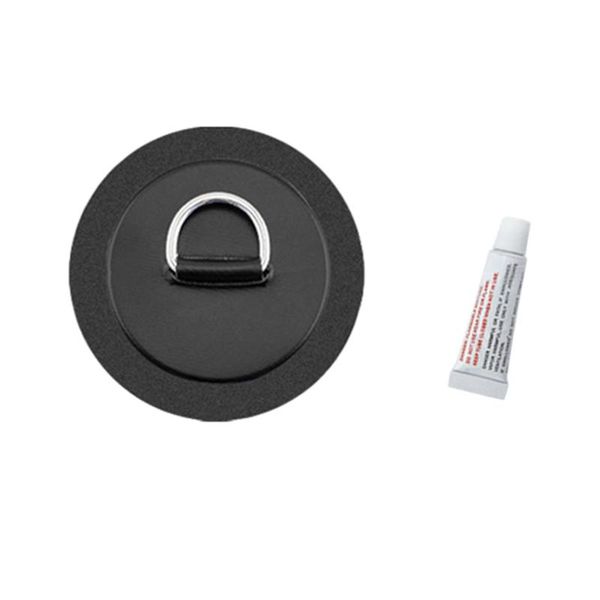 rafts/inflatable boats 4.3 inch stainless d- pad/patch replacement fits pvc kayak w/glue
rafts/inflatable boats 4.3 inch stainless d- pad/patch replacement fits pvc kayak w/glue