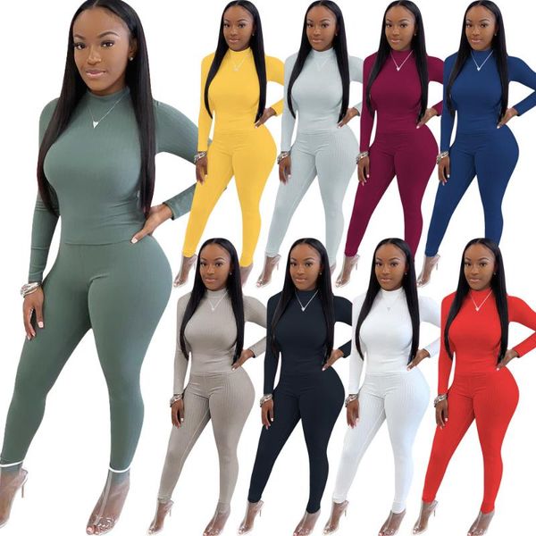 women's two piece pants zaggin 2021 autumn women solid 9-colors pit striped 2-pieces sets casual lady o-neck full sleeve long skinny, White
women's two piece pants zaggin 2021 autumn women solid 9-colors pit striped 2-pieces sets casual lady o-neck full sleeve long skinny, White