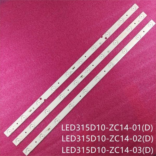 bar lights led backlight strip for led315d10-zc14-01(d) 02(d) 03(d) le32te5 jvc lt-32m345 lm340 le32d8810 ld32u3100 le32f3000w
bar lights led backlight strip for led315d10-zc14-01(d) 02(d) 03(d) le32te5 jvc lt-32m345 lm340 le32d8810 ld32u3100 le32f3000w