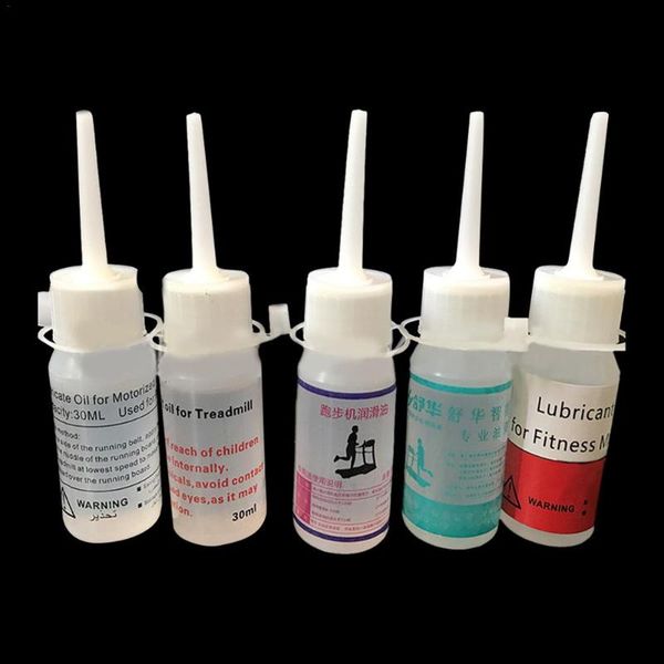 accessories 30ml treadmill belt lubricant gym maintenance silicone oil universal running machine special lube for sport equipment
accessories 30ml treadmill belt lubricant gym maintenance silicone oil universal running machine special lube for sport equipment