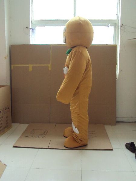 mascot costumes gingerbread man mascot custom products fancy dress outfit selling anime mascot costume gift for halloween party, Black;red
mascot costumes gingerbread man mascot custom products fancy dress outfit selling anime mascot costume gift for halloween party, Black;red