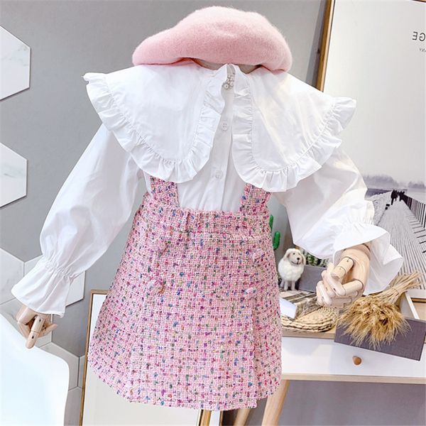 girlssuit big collar doll dress vest skirt autumn dress new kids dress girl clothes, Red;yellow
girlssuit big collar doll dress vest skirt autumn dress new kids dress girl clothes, Red;yellow