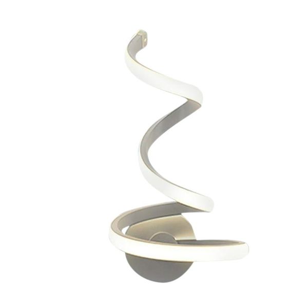 modern led spiral wall lamp bedside creative three-dimensional night light home wedding party decoration #10
modern led spiral wall lamp bedside creative three-dimensional night light home wedding party decoration #10