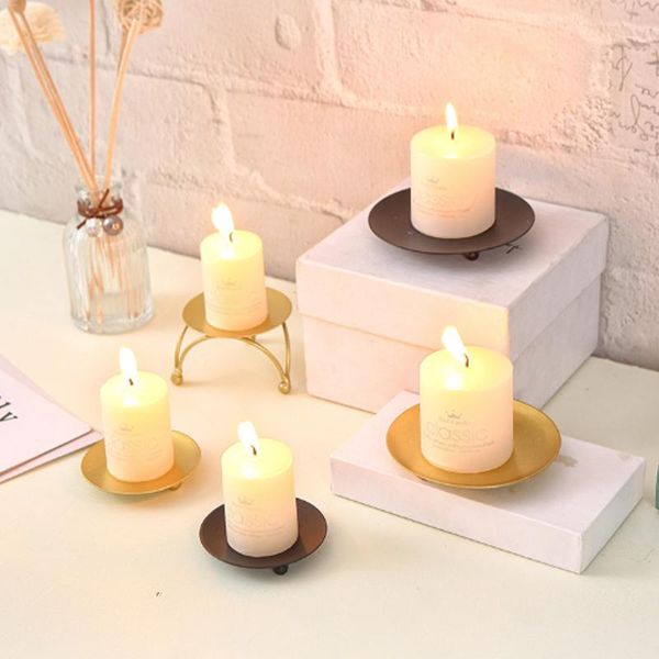 candle holders iron black gold plated pillar metal plate for wedding party festival portavelas candelabra art gift home decor
candle holders iron black gold plated pillar metal plate for wedding party festival portavelas candelabra art gift home decor