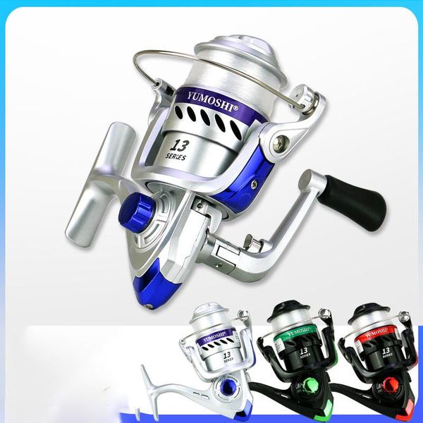 fishing reel 3000-7000 drag 10kg 5.2:1/4.7:1 high speed metal spool handle spinning saltwater carp baitcasting reels
fishing reel 3000-7000 drag 10kg 5.2:1/4.7:1 high speed metal spool handle spinning saltwater carp baitcasting reels