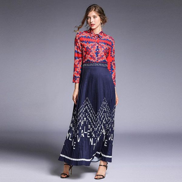 casual dresses 2021 women summer pleated party dress bohemian designer maxi high street style, Black;gray
casual dresses 2021 women summer pleated party dress bohemian designer maxi high street style, Black;gray