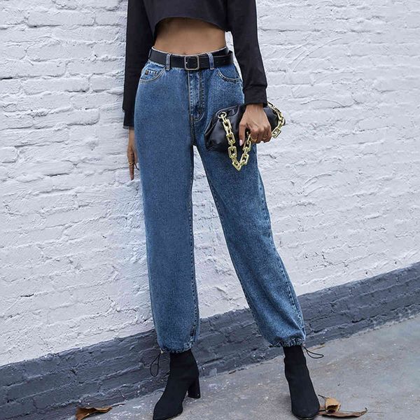 jeans blue denim trousers for women 2021 high waisted drawstring with pockets button zipper ladies washed vintage streetwear jeans emwp
jeans blue denim trousers for women 2021 high waisted drawstring with pockets button zipper ladies washed vintage streetwear jeans emwp