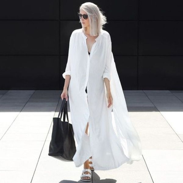 women summer boho beach kimono cardigan feminino embroidery blouse long shirt white camisa feminina tunic outerwear 210603
women summer boho beach kimono cardigan feminino embroidery blouse long shirt white camisa feminina tunic outerwear 210603