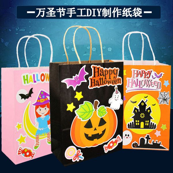 factory outlet party decoration 1 halloween handmade paper bag children diy creative pumpkin witch candy bag k
factory outlet party decoration 1 halloween handmade paper bag children diy creative pumpkin witch candy bag k