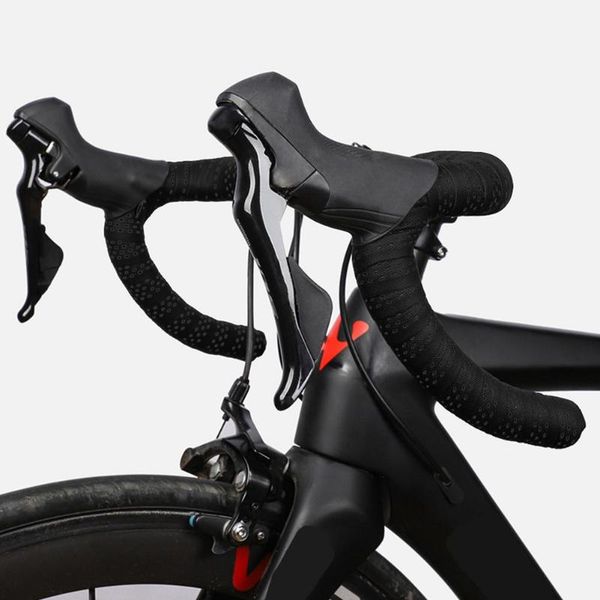 bike handlebars &components handlebar tapes nonslip wraps road eva absorption handle bar tape with end plug for part
bike handlebars &components handlebar tapes nonslip wraps road eva absorption handle bar tape with end plug for part