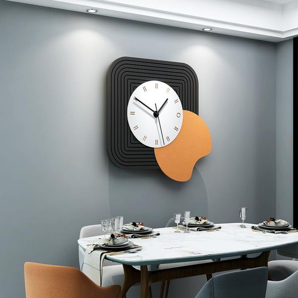 wall clocks modern design clock art minimalist geometric living room office silent wood reloj de pared bedroom decor dm50wc
wall clocks modern design clock art minimalist geometric living room office silent wood reloj de pared bedroom decor dm50wc